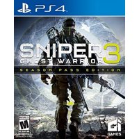 CI Games Sniper Ghost Warrior 3: Season Pass Edition for PlayStation 4