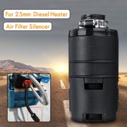 25mm Car Air Intake Filter Silencer Pipe For Eberspacher  Diesel Heater