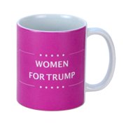 Women For Donald Trump US President Hot Coffee Cup Tea Mug Christmas Xmas Gift