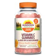 Sundown Naturals Vitamin C, 90 Gummies