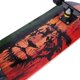 image 2 of 31"x 8" Pro Complete Skateboard Double Kick Tricks 7 Layer Canadian Maple Durable Concave Cruiser Skateboard Longboard for Girls Boys Beginners Gift