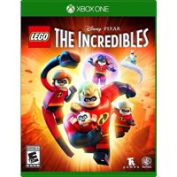 LEGO The Incredibles, Warner Bros, Xbox One, 883929633005