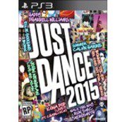 Just Dance 2015, Ubisoft, Nintendo Wii U, 887256301101