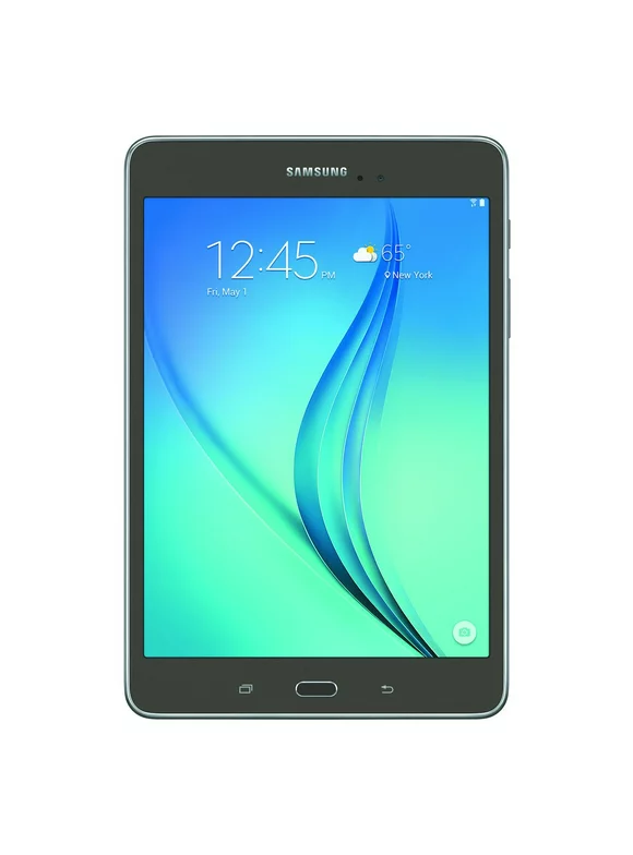 Used Samsung Galaxy Tab A 8.0" 16GB Smoky Titanium Wi-Fi SM-T350