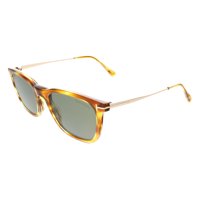 FT0625 47A Arnaud-02 Square Brown Sunglasses
