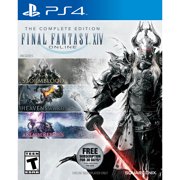 Final Fantasy XIV: The Complete Edition, Square Enix, PlayStation 4, REFURBISHED/PREOWNED