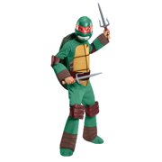 Teenage Mutant Ninja Turtles Toddler & Boys Raphael Costume with TMNT Mask