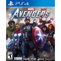 Payless Daily Exclusive: Marvel Avengers, Square Enix, PlayStation 4, 662248923284