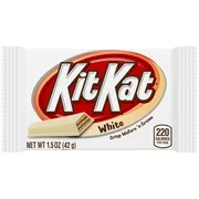 (9 Pack) KIT KAT Wafer Bar with White Creme, 1.5 Ounces