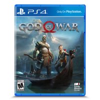 God of War, Sony, PlayStation 4, 711719506133