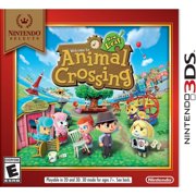 Animal Crossing: New Leaf - Nintendo Selects (Nintendo 3DS)