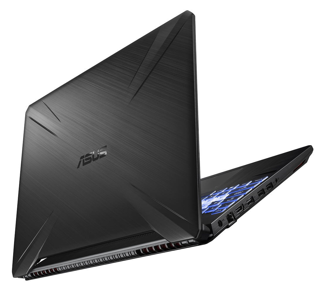 ASUS FX505DT-WB52 TUF Gaming 15.6" FHD Laptop Ryzen 5 3550H 2.1GHz NVIDIA GeForce GTX 1650 4GB 8GB RAM 256GB SSD Stealth Black Windows 10 Home