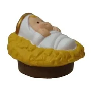 fisher price little people nativity scene - replacement baby jesus