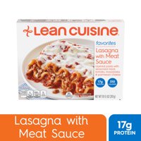 Lean Cuisine Favorites Lasagna With Meat Sauce Frozen Meal 10.5 oz.