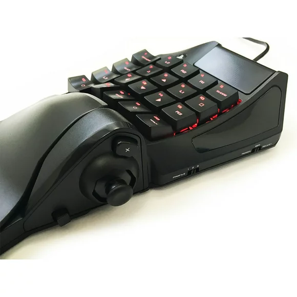 HORI Tactical Assault Commander Pro KeyPad and Mouse For PS4/PS3 FPS Games