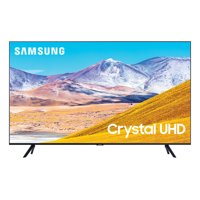 SAMSUNG 43" Class 4K Crystal UHD (2160P) LED Smart TV with HDR UN43TU8000 2020