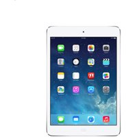 Apple MD543LL/A iPad mini Tablet 16GB WiFi + 4G Verizon, White (Refurbished)