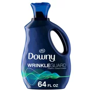 Downy Wrinkleguard Fresh, Liquid Fabric Softener, 64 fl oz