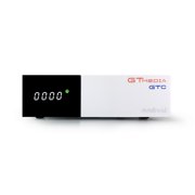 GTMEDIA GTC Android 6.0 DVB-S/ DVB-T/T2/Cable/ISDBT TV Set-top Box 4K Amlogic S905D 2GB / 16GB 2.4G WiFi BT4.0 TV Receiver