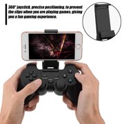 Wireless Controller for PS4 Xbox TV Box PC Phone Black(BSAH)
