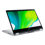 Acer Spin 3, 2-in-1 Laptop, 14" Full HD IPS Touch, 10th Gen Intel Core i7-1065G7, 8GB RAM, 512GB SSD, Rechargeable Active Stylus, SP314-54N-77L5 (Google Classroom Compatible)
