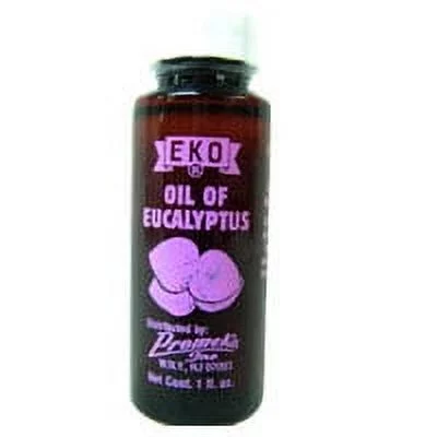 Eko Eucalyptus Essential Oil By Promeko - 2 Oz