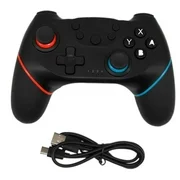 Wireless Gamepad Game Joystick Controller For Nintendo Switch Pro Host Bluetooth