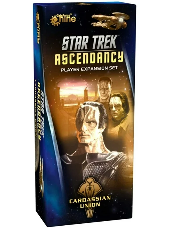 Cardassian Expansion Board Game, by Star Trek Ascendancy