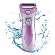 Electric Shaver for Women, Cordless Electric Razor Legs Body Face Bikini Area Hair Trimmer Remover Removal for Ladies Womens