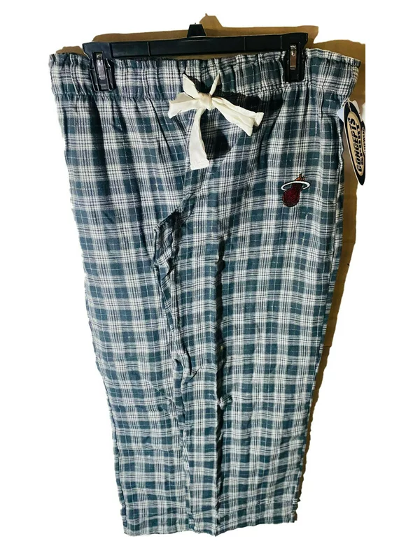 College Concepts Men's Miami Heat Countdown Pants Sleepwear LARGE