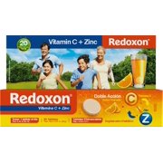 Redoxon Vitamin C 20 Ct 2.82 Oz