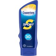 Bayer Healthcare Coppertone Sport Sunscreen Lotion SPF 30, 7 fl oz