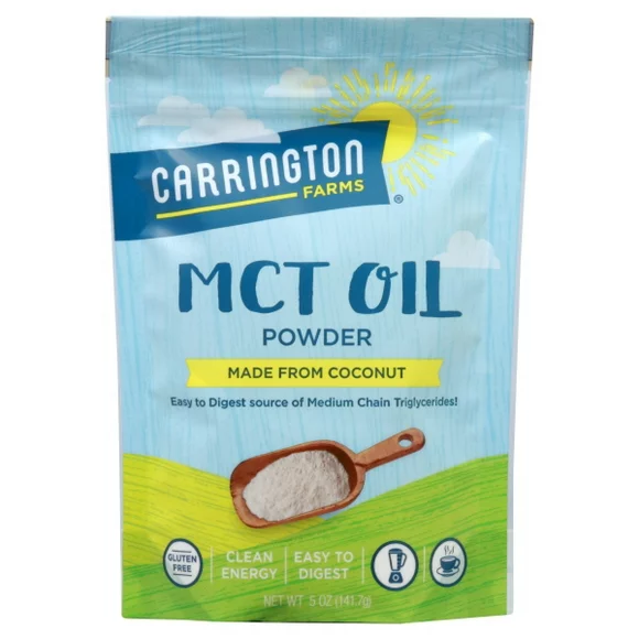 Carrington Farms MCT Oil Powder