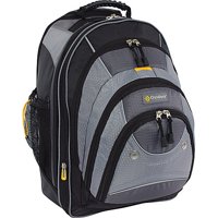 Outdoor Products Sea-Tac Rolling Backpack (Graphite)