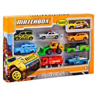 Matchbox 9 Car Collector Gift Pack (Styles May Vary) Car Play Vehicles
