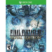 Final Fantasy XV Royal Edition, Square Enix, Xbox One, 662248920801