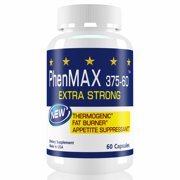 Phenmax Weight Loss Diet Pills Fat Burner Supplement for Weight Loss