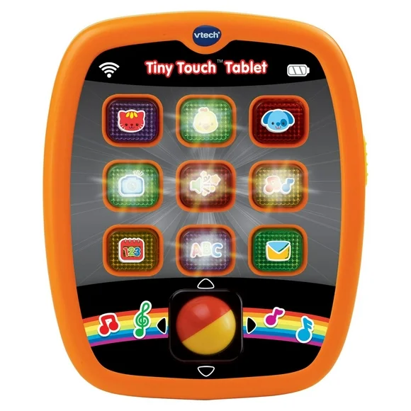VTech Tiny Touch Tablet, Learning Toy for Baby, Teaches Letters, Numbers, Payless Daily Exclusive