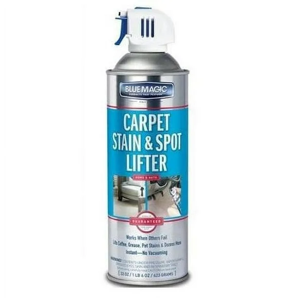 BlueMagic Carpet Stain & Spot Lifter (22 oz)