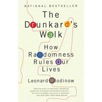 The Drunkard's Walk: How Randomness Rules Our Lives, Pre-Owned (Paperback)