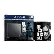 PlayStation 4 Pro Limited Edition The Last of Us Part 2 Bundle with the Collector's Edition - PS4 Pro 1TB Limited Console, Controller, and The Last of Us Part II Collector's Edition