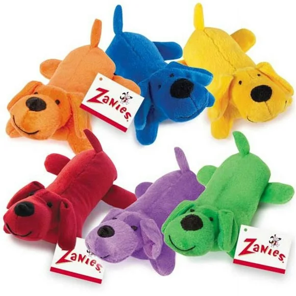 Zanies ZA3040 44 Neon Yelpers Dog Toy - Dark Green