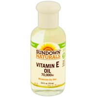 Sundown Naturals Vitamin E Oil 2.50 oz