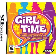 Girl Time - Nintendo DS