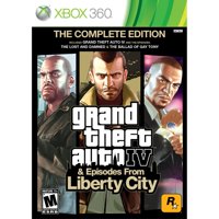 Rockstar Games Take-two Interactive Grand Theft Auto Iv - The Complete Edition Action/adventure Game - Complete Product - Standard - Xbox 360 (39871)
