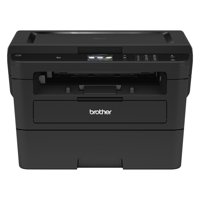 Brother HL-L2395DW Monochrome Laser Printer, Convenient Flatbed Copy & Scan,