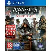 Assassins Creed: Syndicate /ps4