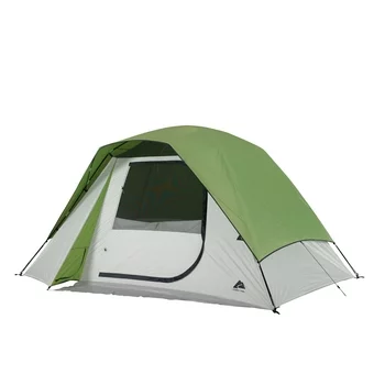 Ozark Trail, 12' x 18.5' x 72" 6-Person Clip & Camp Dome Tent