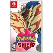 Pokemon Shield, Nintendo, Nintendo Switch