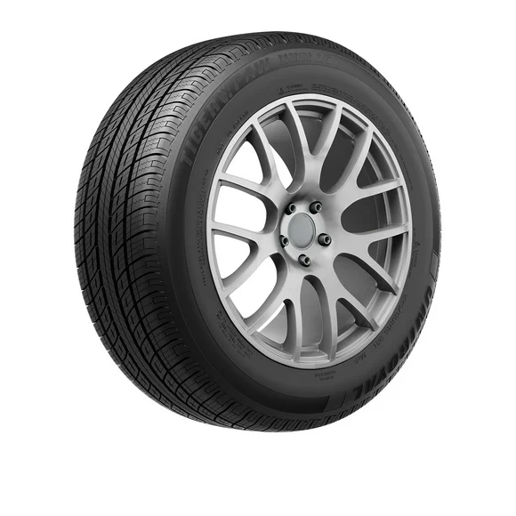 Uniroyal Tiger Paw Touring A/S DT All Season 205/70R16 97H Passenger Tire